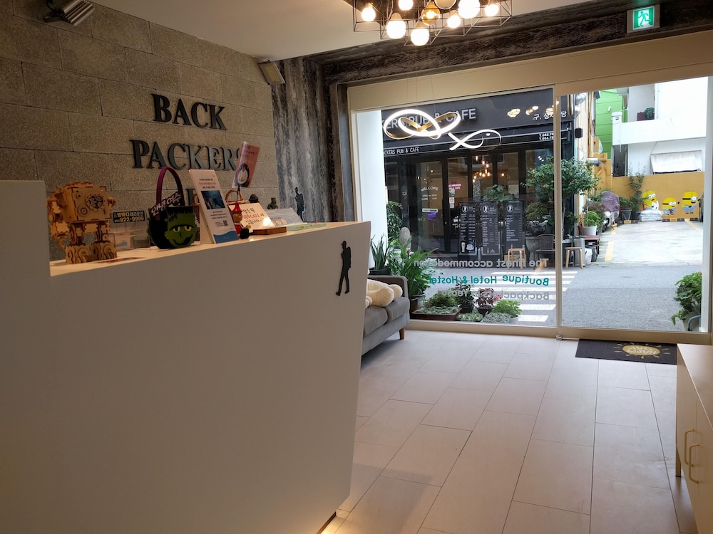 Backpackers In Yeosu - Hostel 8/68