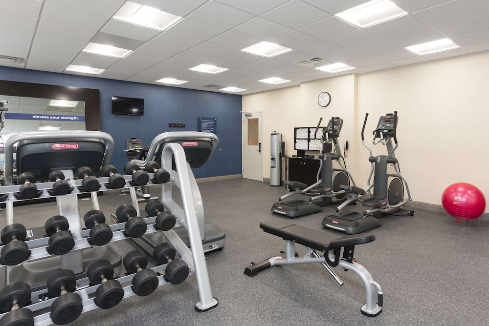 Hampton Inn Suites By Hilton Chicago Schaumburg Il 20/50