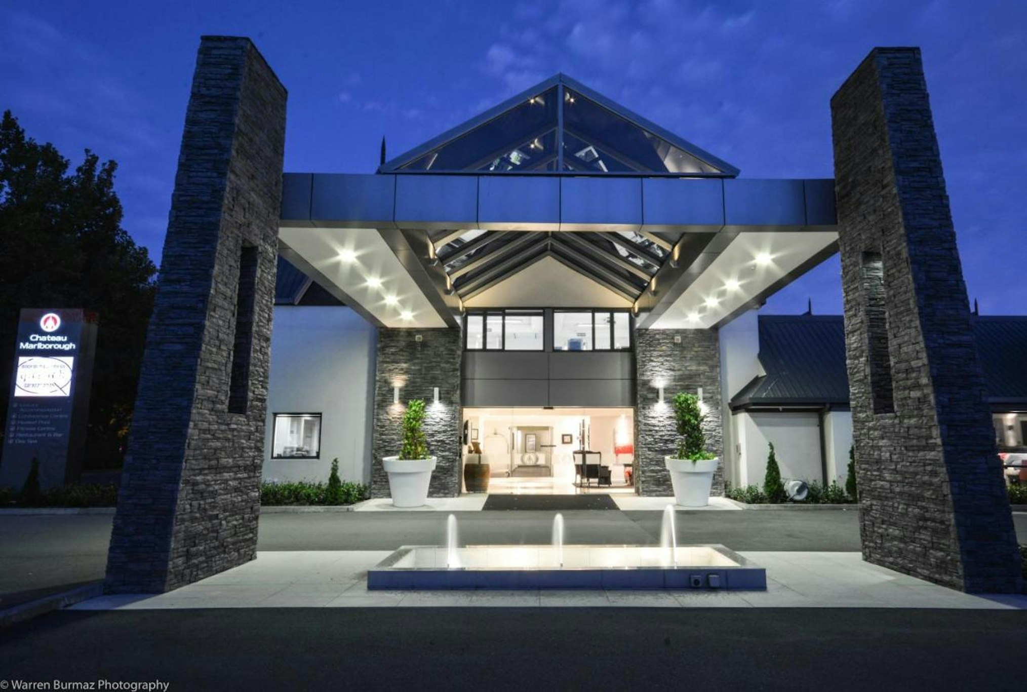 Carnmore Chateau Marlborough in BLENHEIM