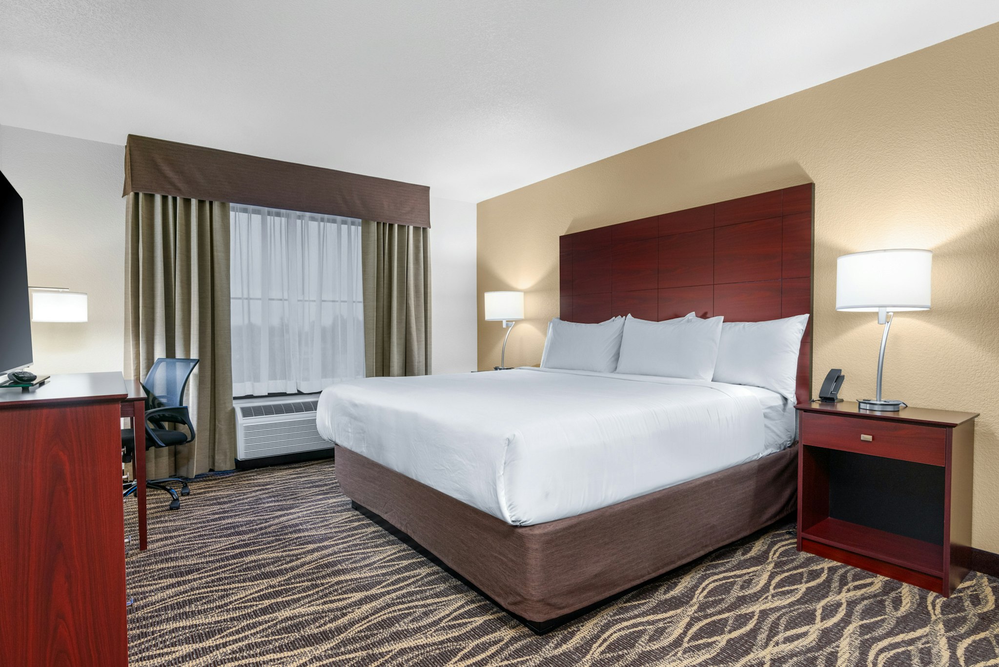 Cobblestone Hotel & Suites - Lynden 13/50