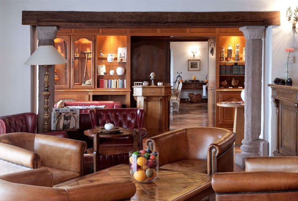 Hotel The Originals Auberge Ostape 29/50