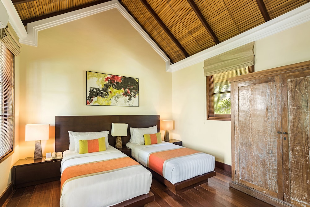 4 BEDROOMS, VILLA, OCEAN VIEW, PRIVATE POOL