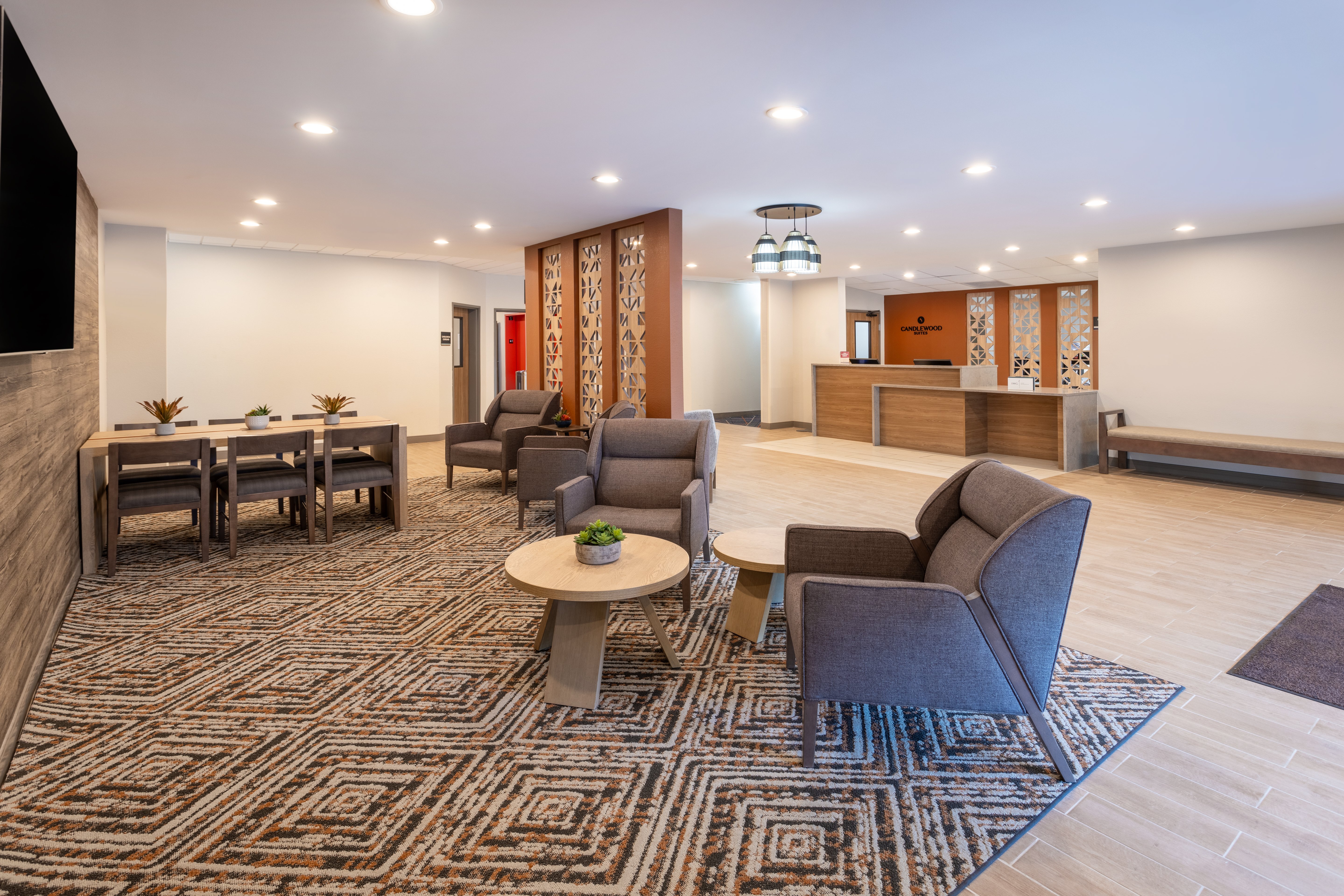 Candlewood Suites - Atlanta - Kennesaw, an IHG Hotel 5/7