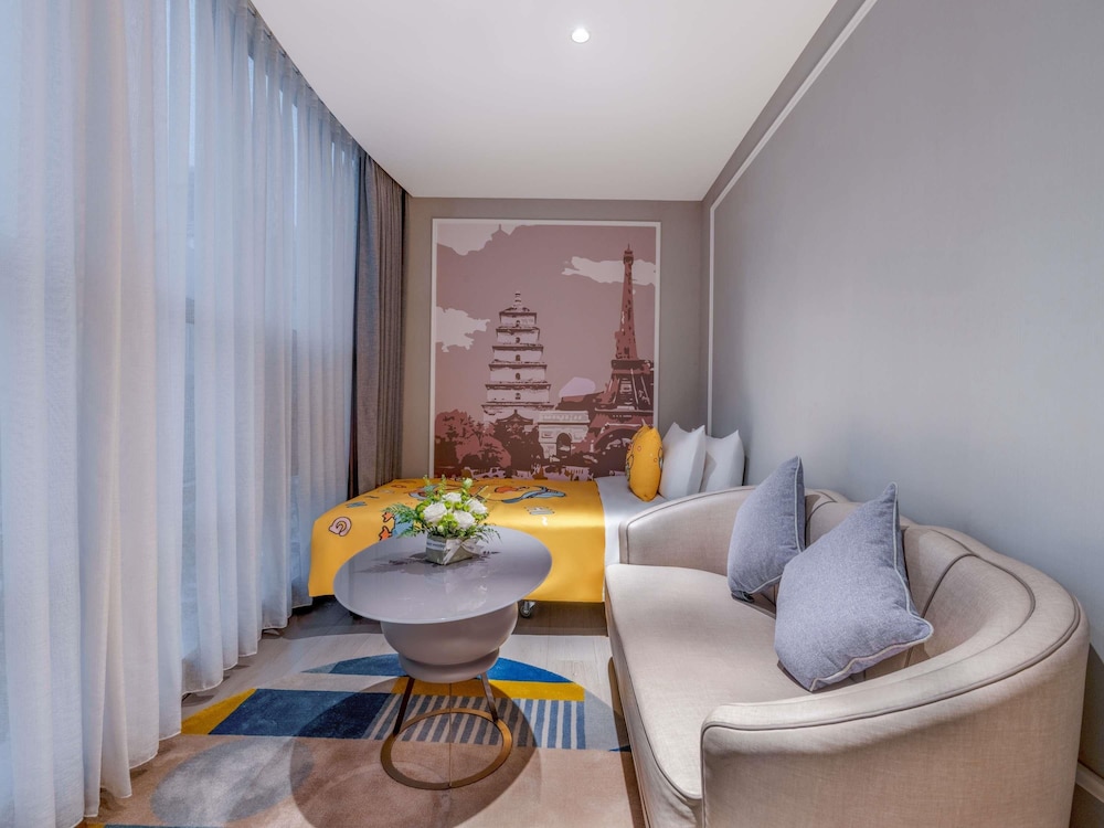 Mercure Xi'an High-tech Zone Center 41/62