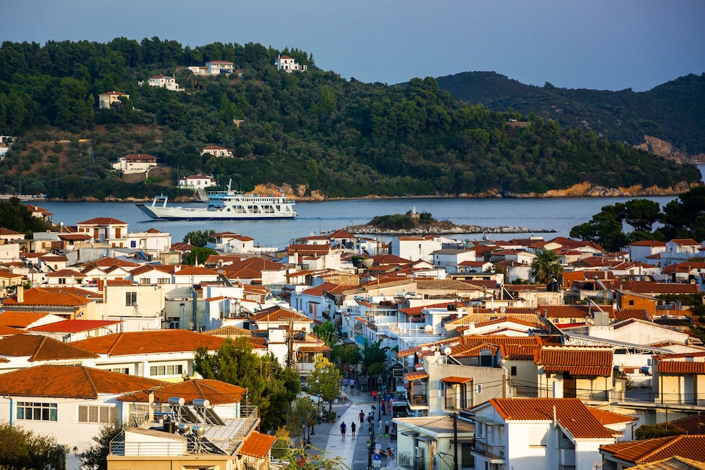 Kensho Skiathos Apartments 44/50