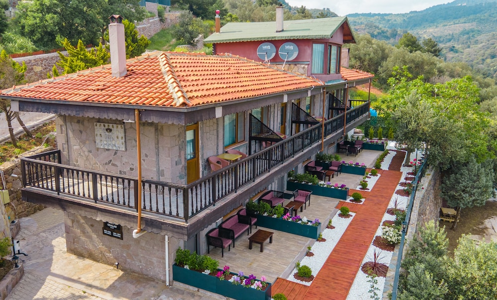 Assos Kartal Yuvasi Boutique Hotel 8/50