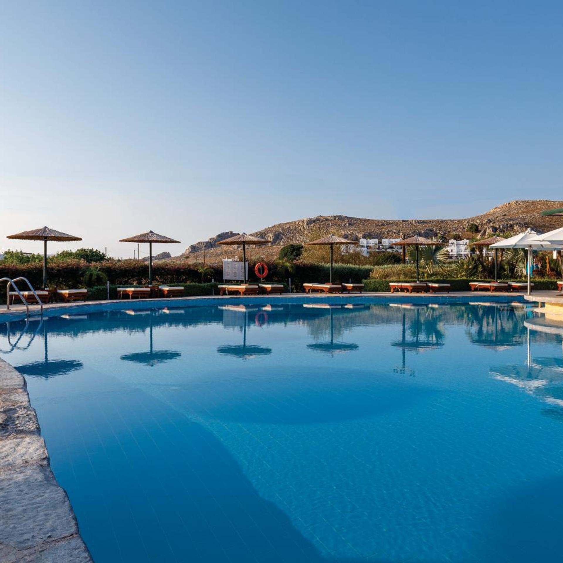 Lindos Gardens Resort Complex 21/37