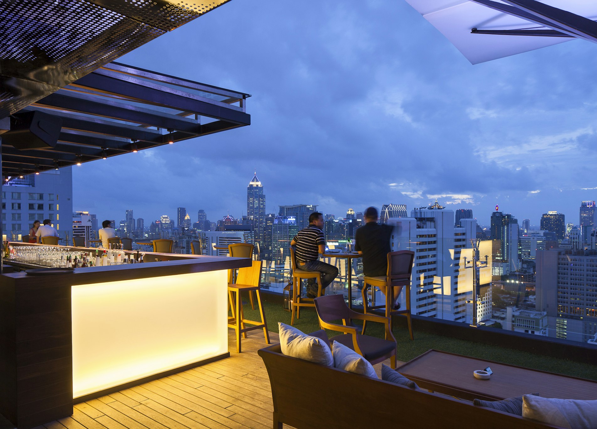 Fraser Suites Sukhumvit Bangkok 66/74