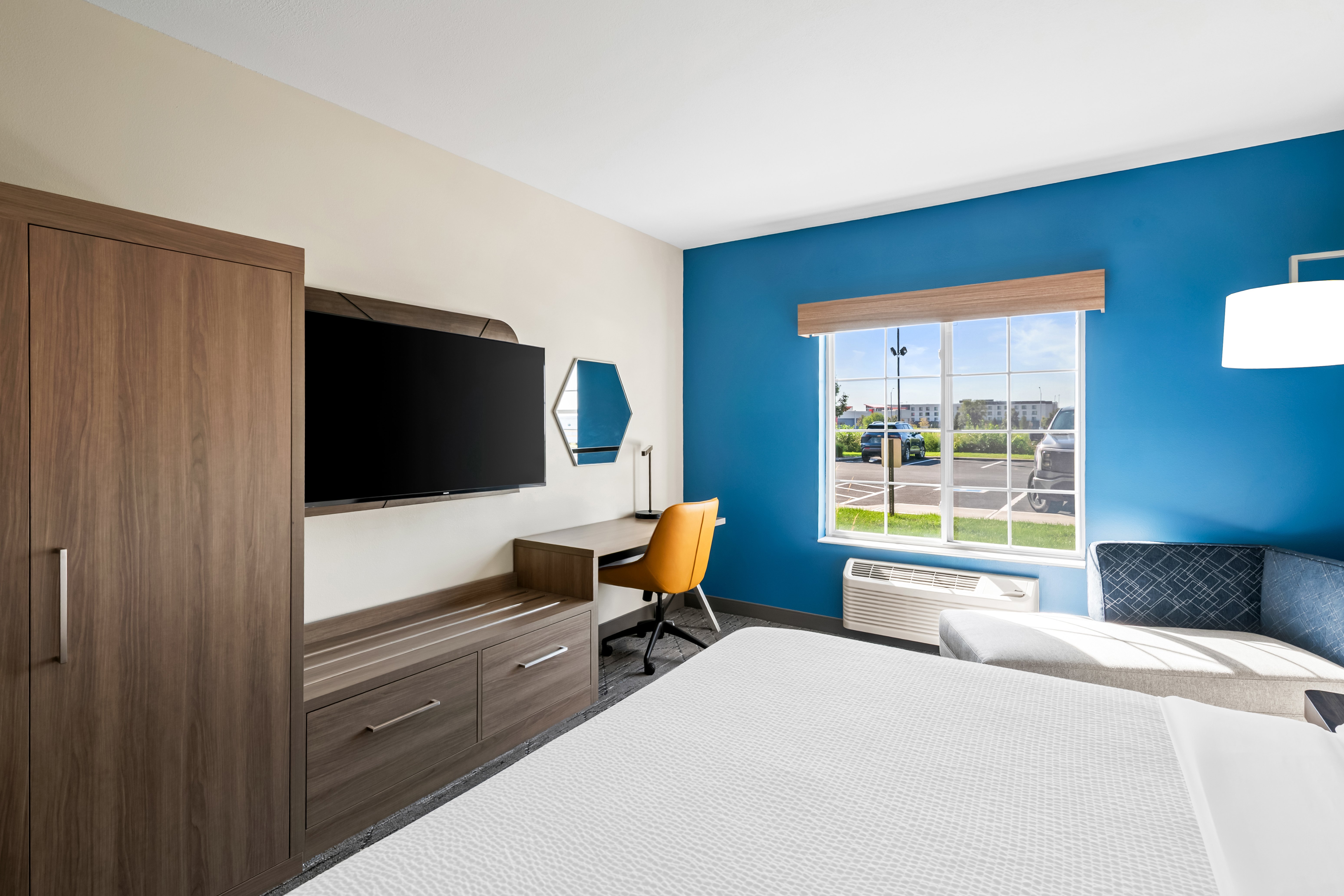 Holiday Inn Express Hotel And Suites Council Bluffs Conv Ctr Area 27/77