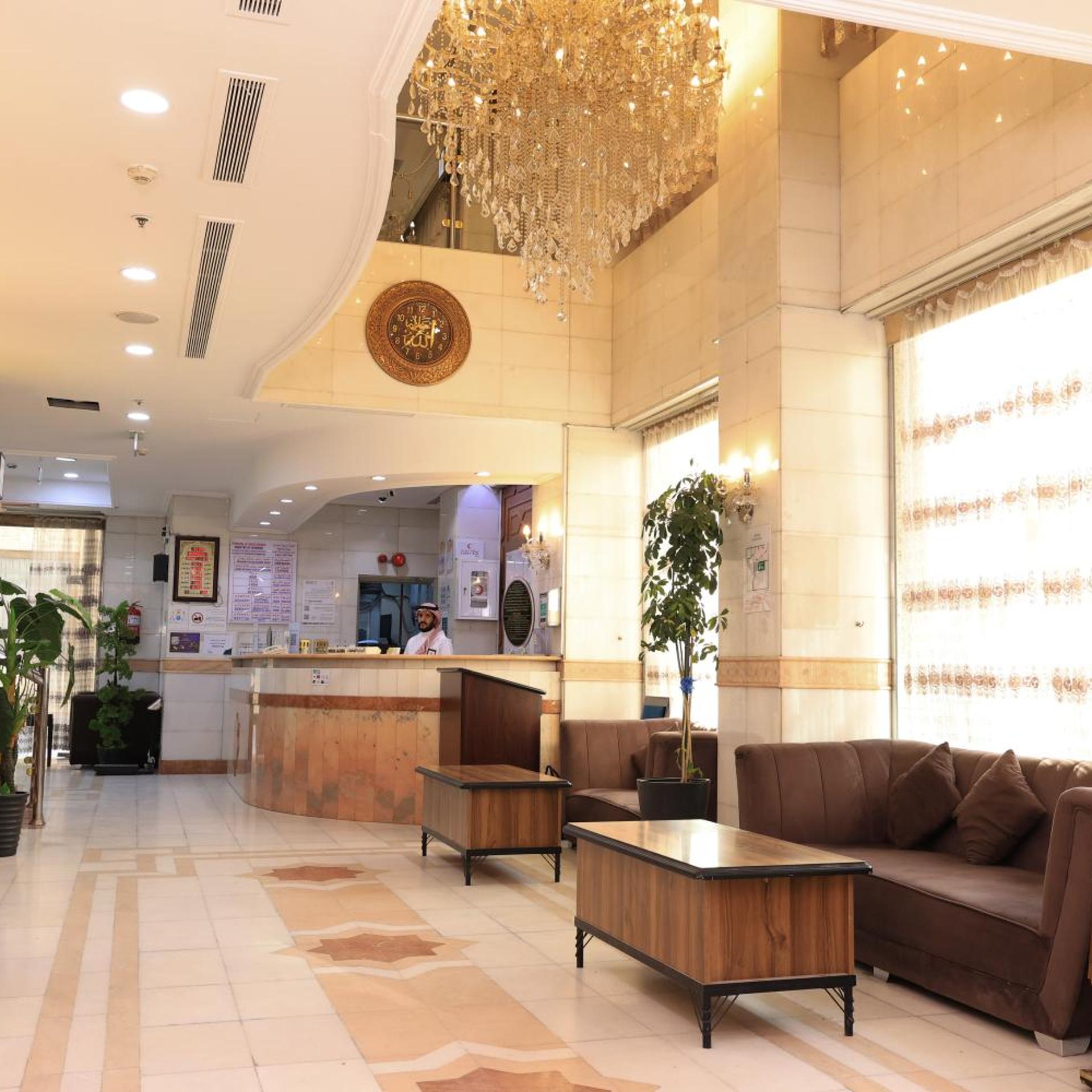Anwar Al-Zahra Hotel 6/30