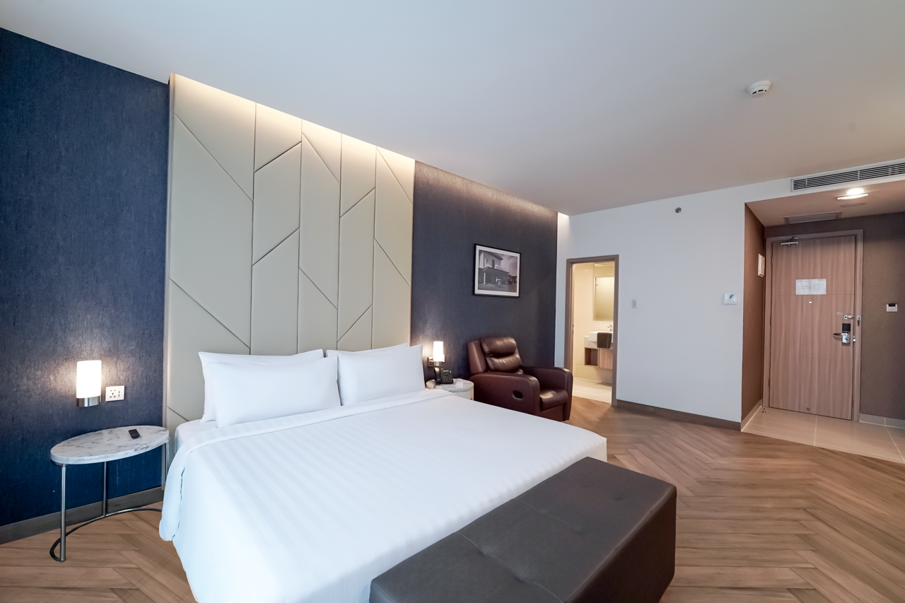 Aston Kemayoran City Hotel 7/30