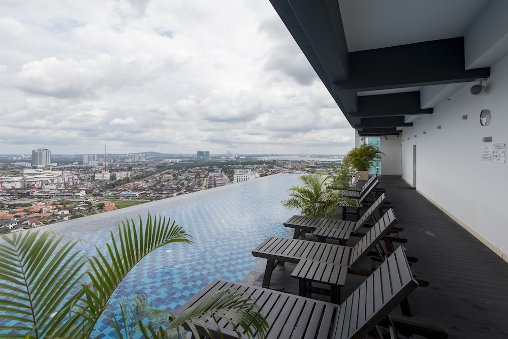 Holiday Villa Johor Bahru City Centre 56/59