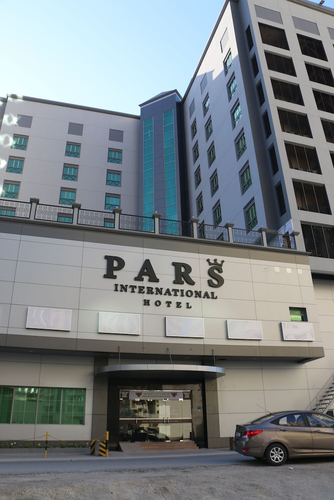 Pars International Hotel 3/58