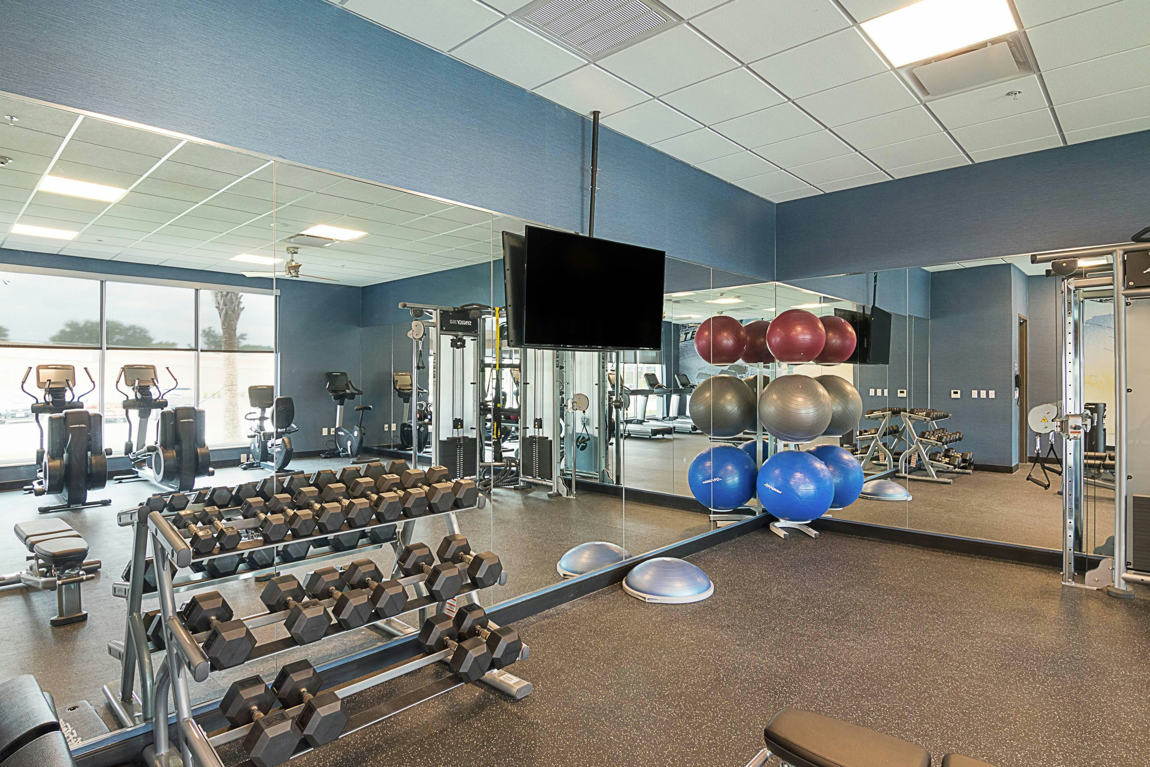 Springhill Suites Fort Worth Fossil Creek 34/63