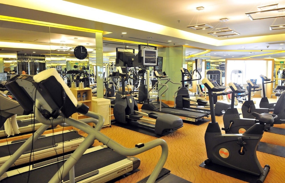 Boyue Beijing Hotel 14/29