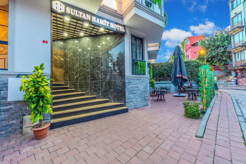 Sultan Hamit Hotel in ISTANBUL