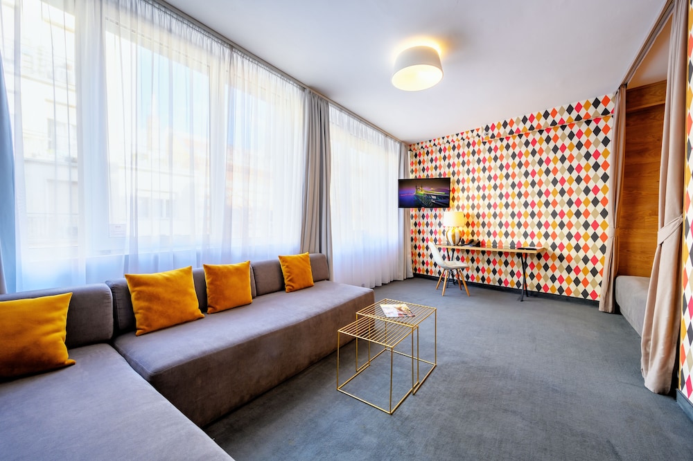 ROOMbach Hotel Budapest Center 6/43