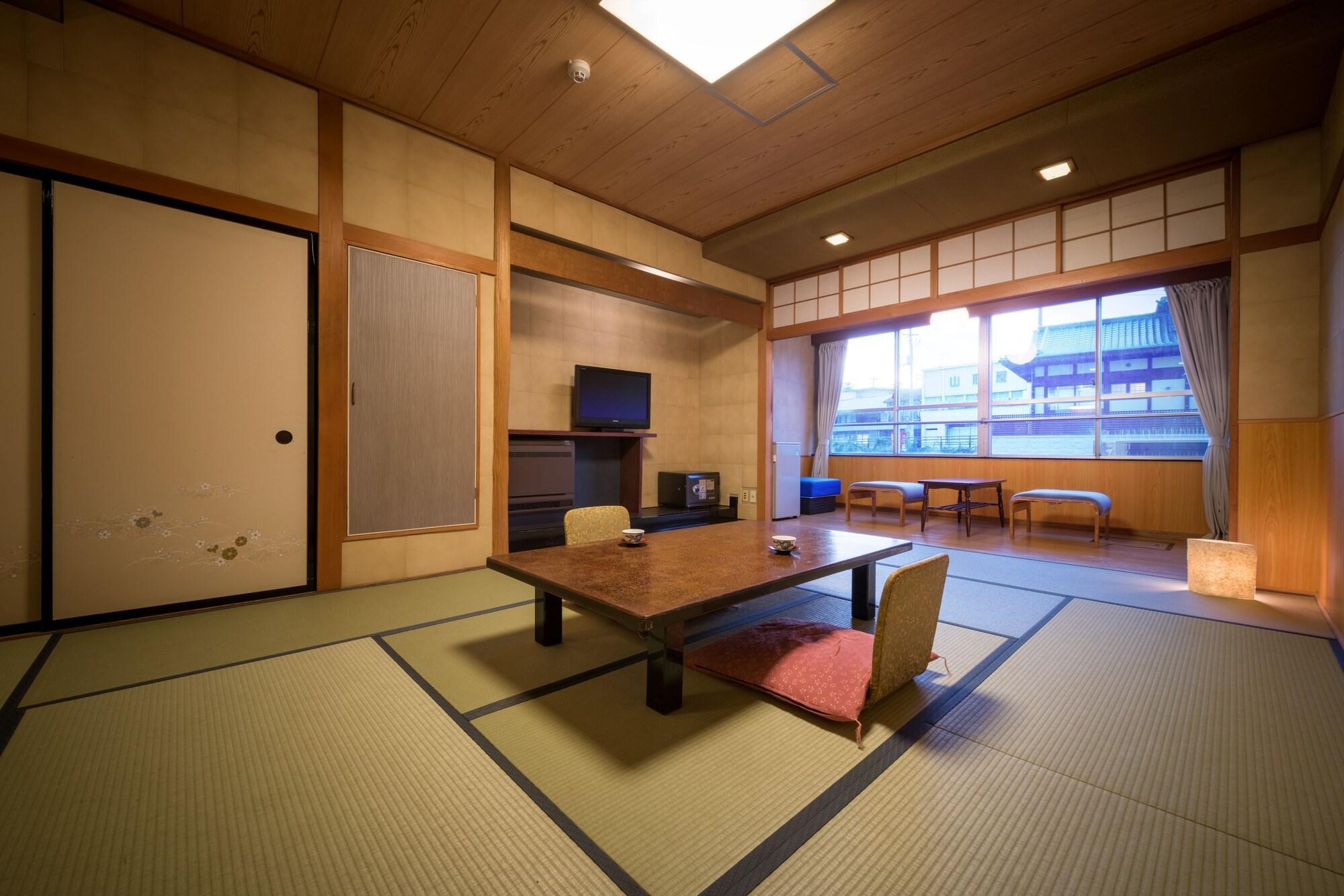 Matsushimaya Ryokan 23/27