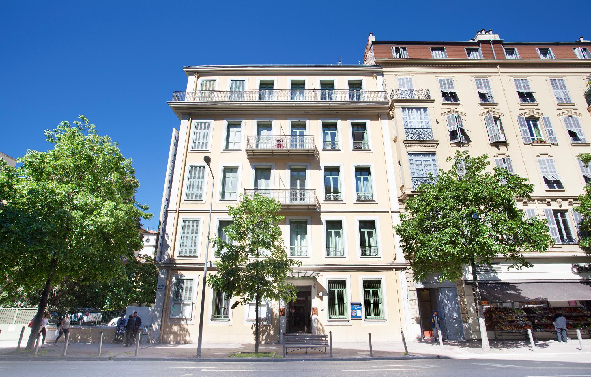 Appart'hotel Odalys City Nice Centre in NICE