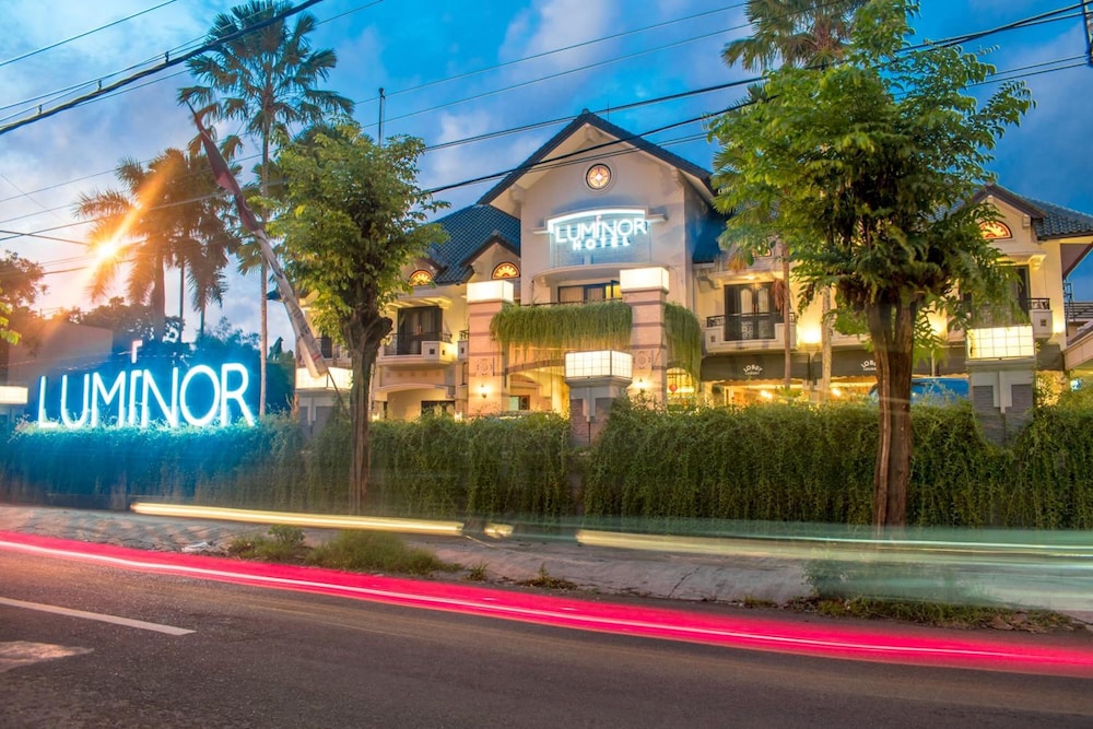 Luminor Hotel Jember (ex Panorama Hotel) 6/65