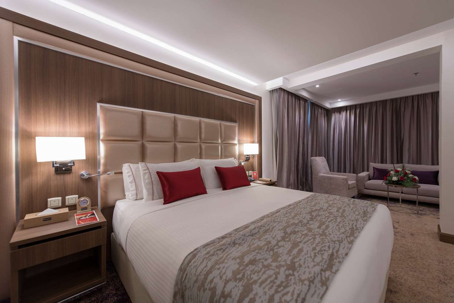رامادا كونتيننتال جدة(Ramada by Wyndham Continental Jeddah) 36/68