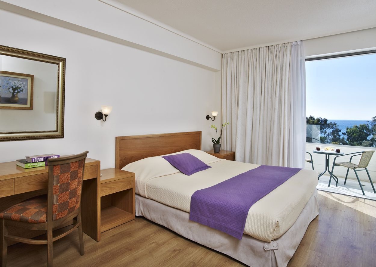 SUPERIOR, DOUBLE OR TWIN BED, SEA VIEW