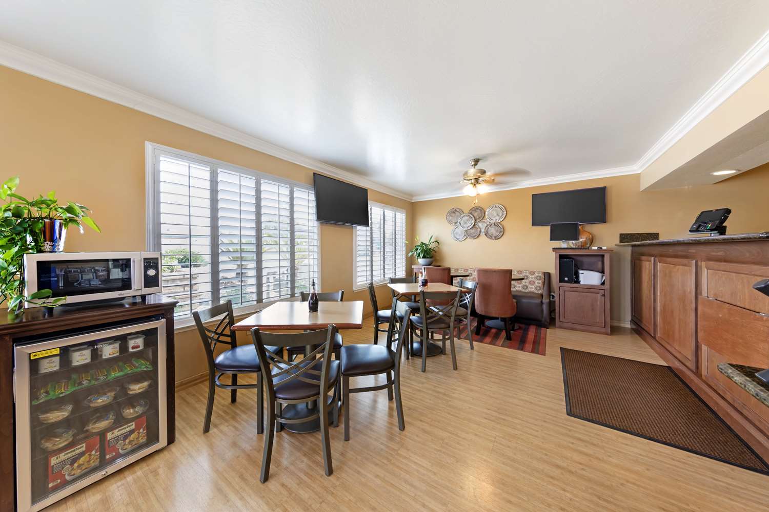 Best Western Hanford Inn 6/15
