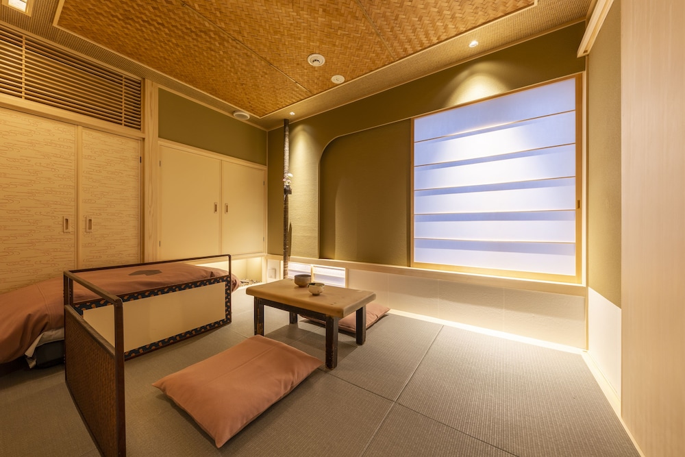 Cyashitsu Ryokan Asakusa 18/30