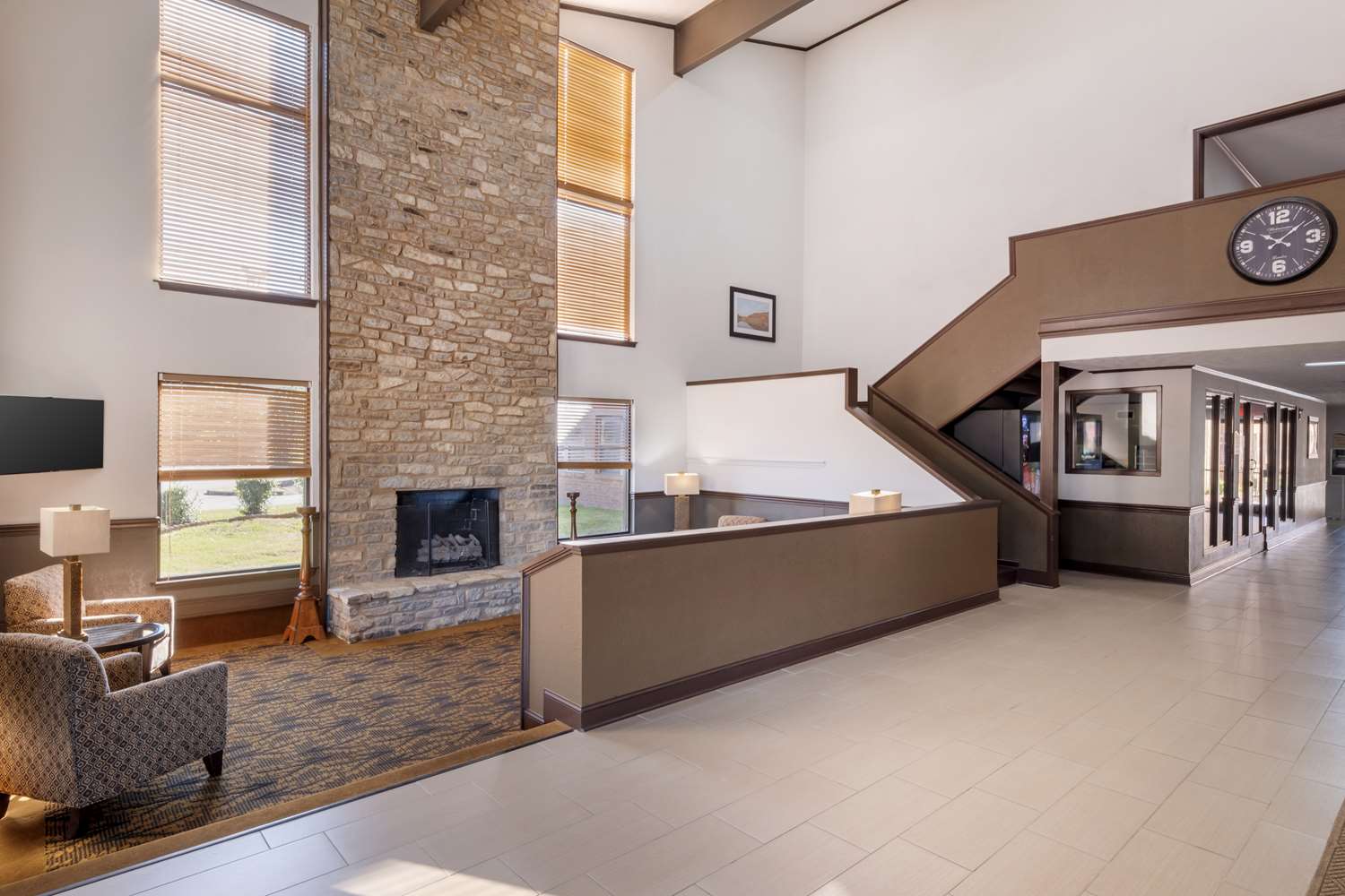 Best Western Campbellsville Inn 15/15