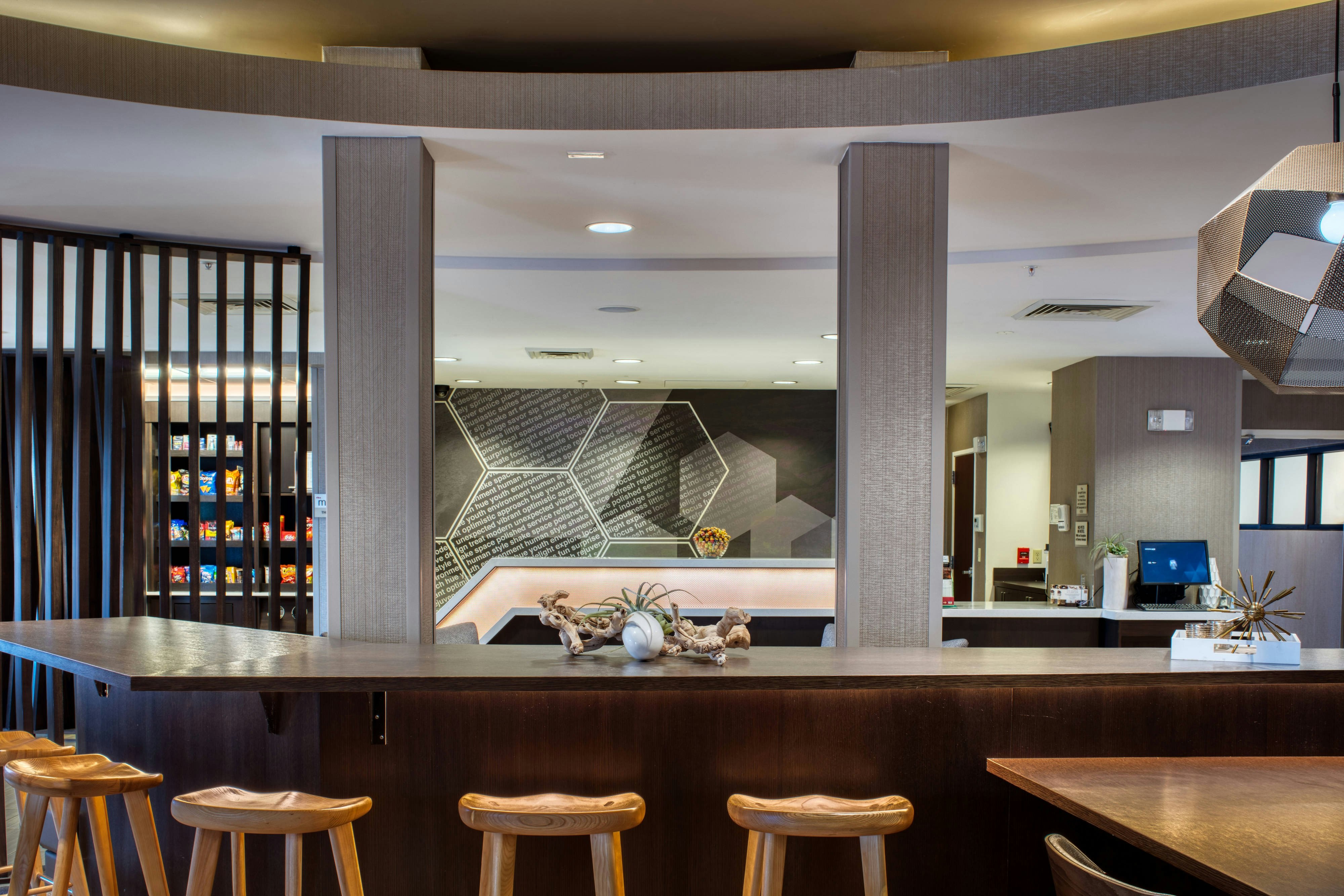 SpringHill Suites Salt Lake City Downtown 19/28