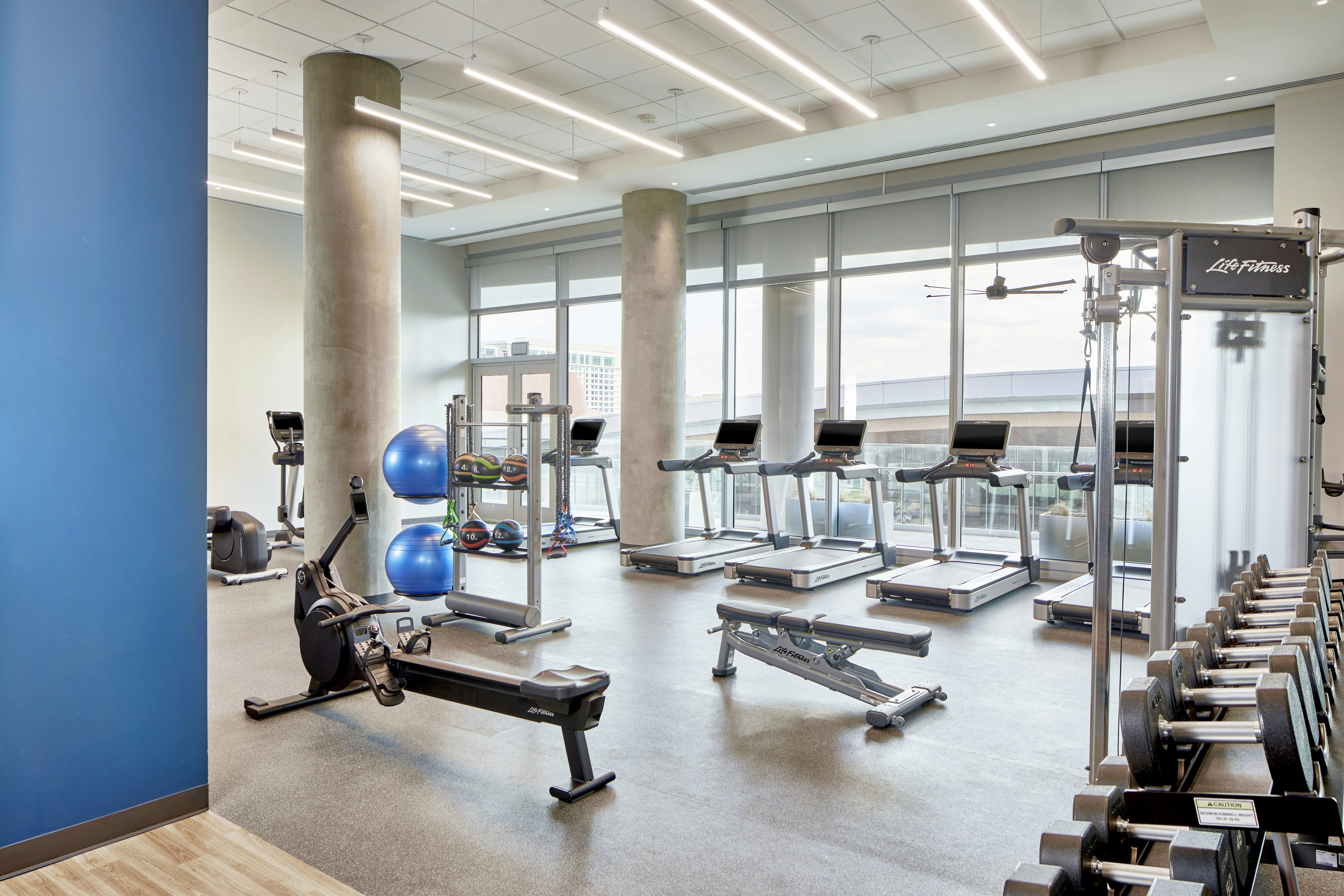 Embassy Suites by Hilton Nashville Downtown Convention Center 13/42