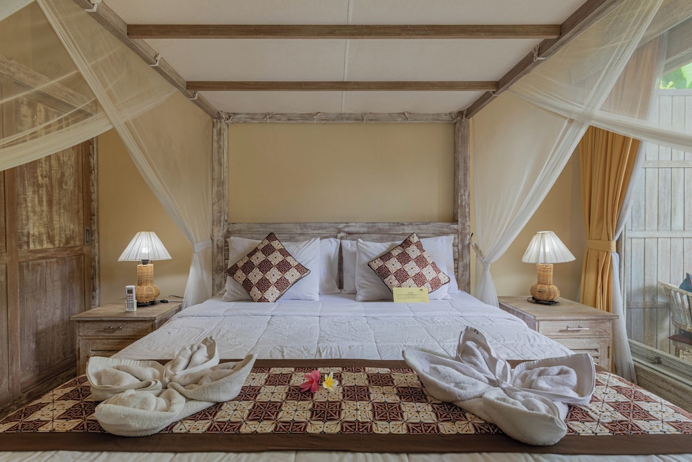 1 BEDROOM, DELUXE, DOUBLE BED