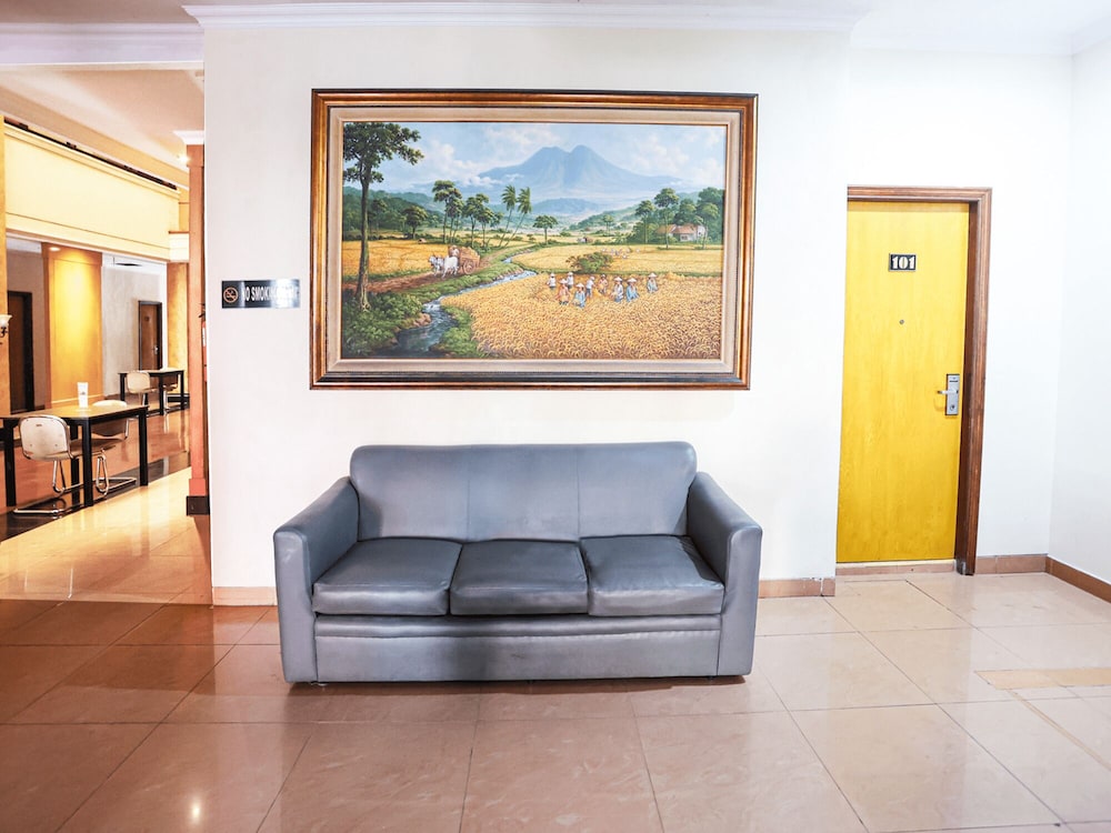Grande Hotel Lampung Powered by Archipelago 22/32