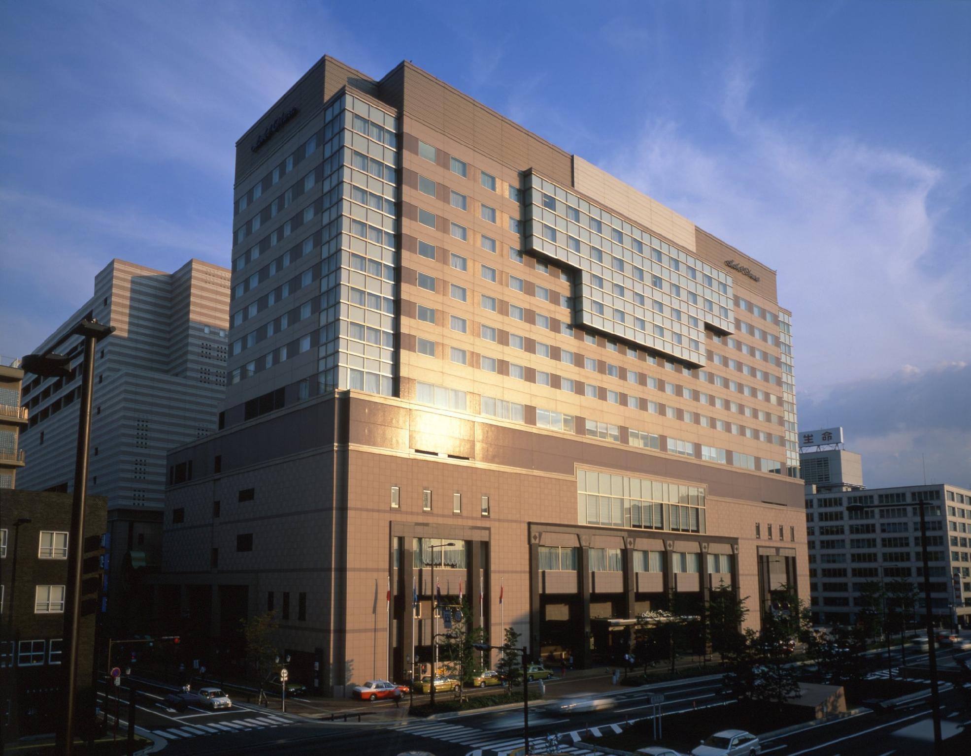 Hotel Okura Fukuoka in FUKUOKA