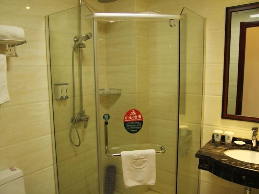 GreenTree Inn Hefei Wuhu Road Wanda Plaza Express Hotel 43/48