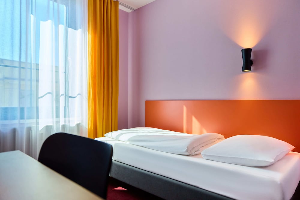 McDreams Hotel Leipzig 10/33
