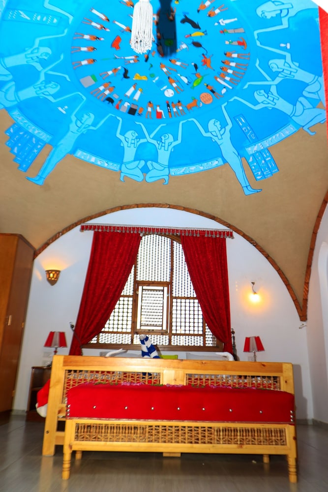 Thebes Hotel Luxor 6/50