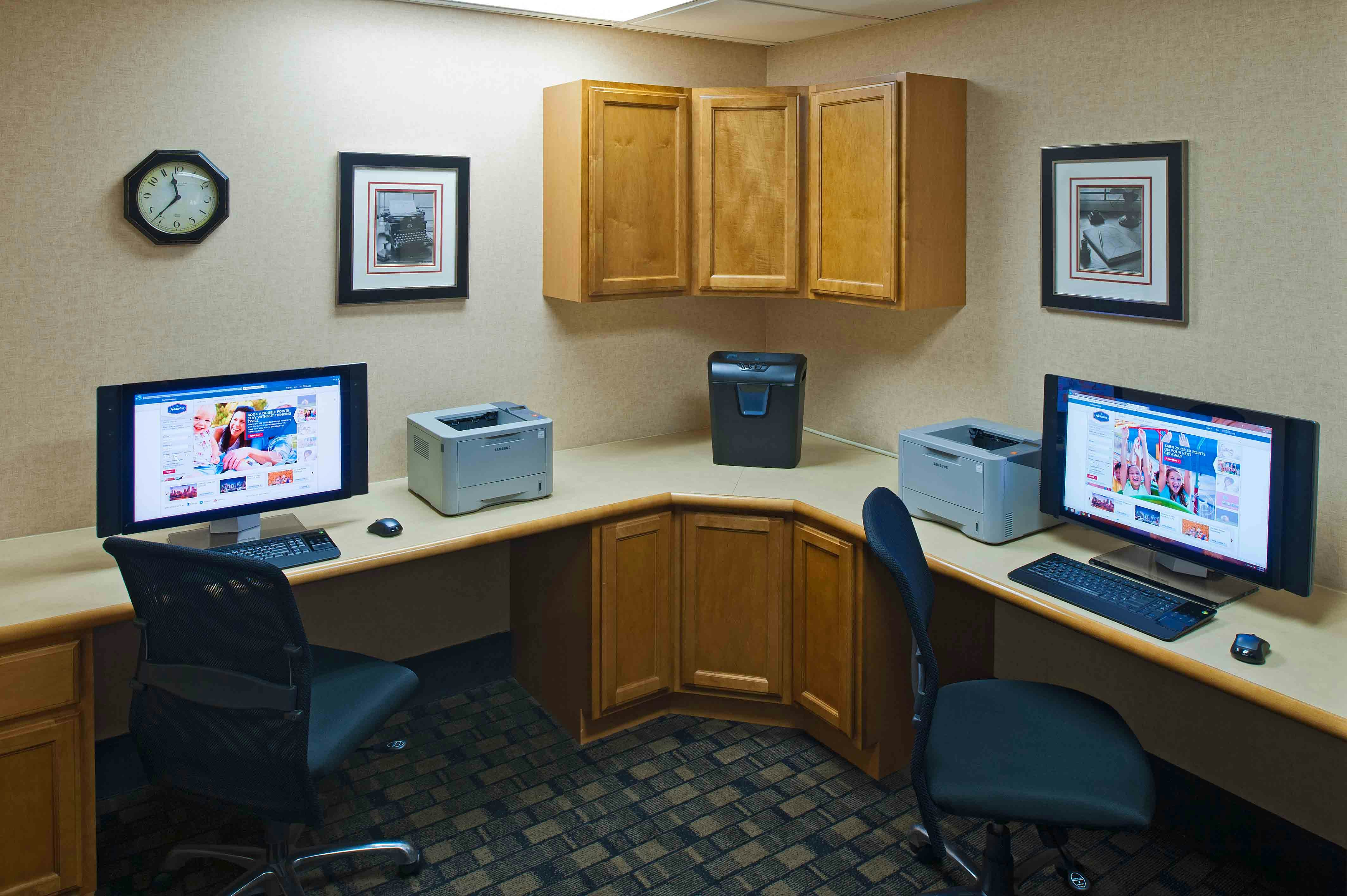Hampton Inn & Suites Bethlehem 24/32