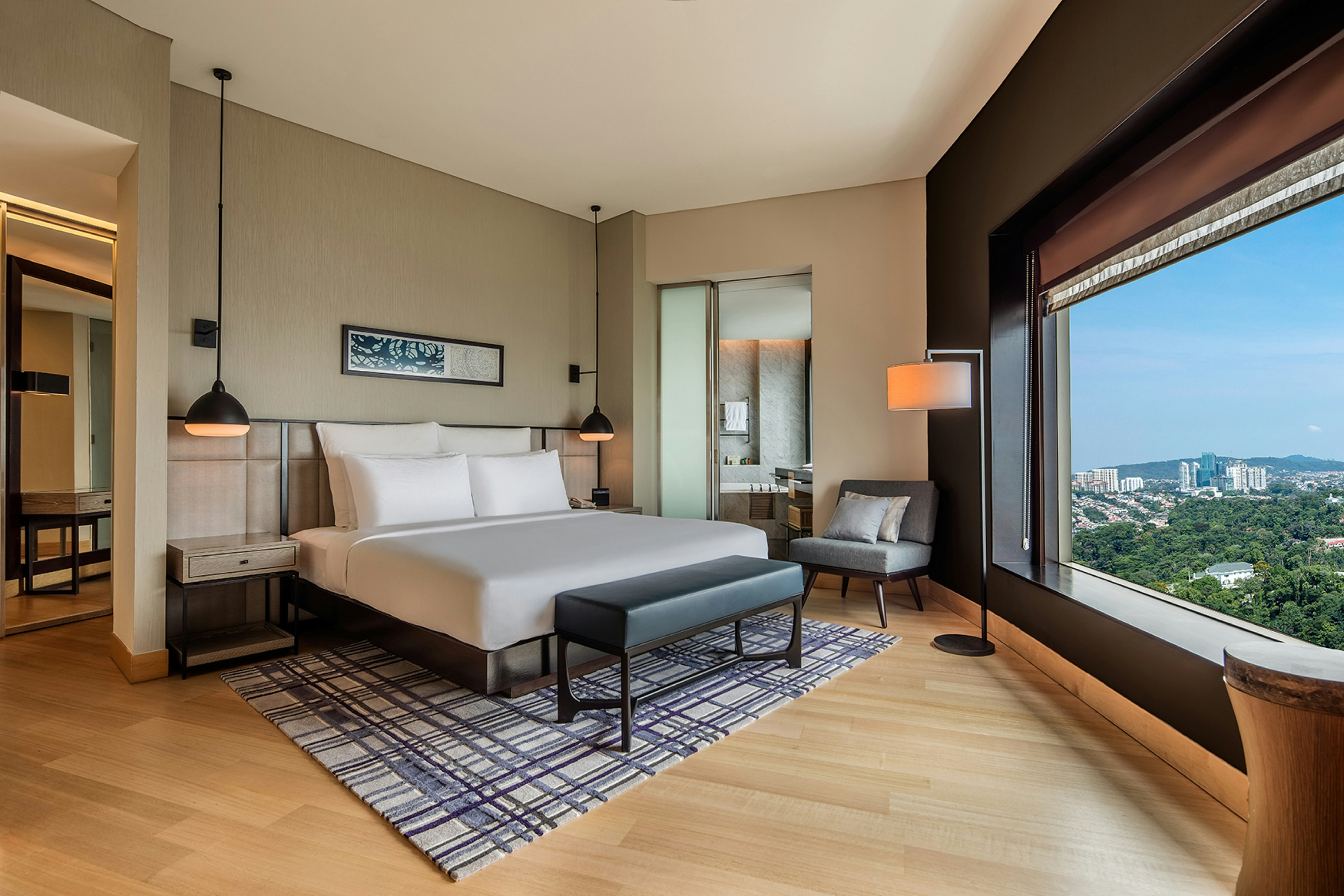 Hilton Kuala Lumpur 17/91
