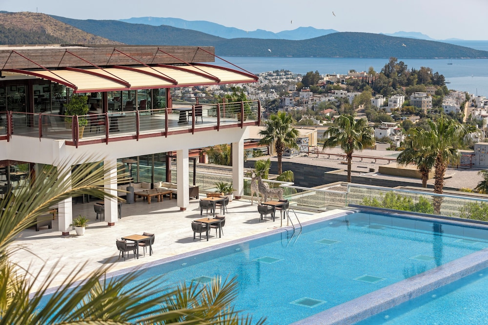Hillstone Hotel and Spa Bodrum 45/50