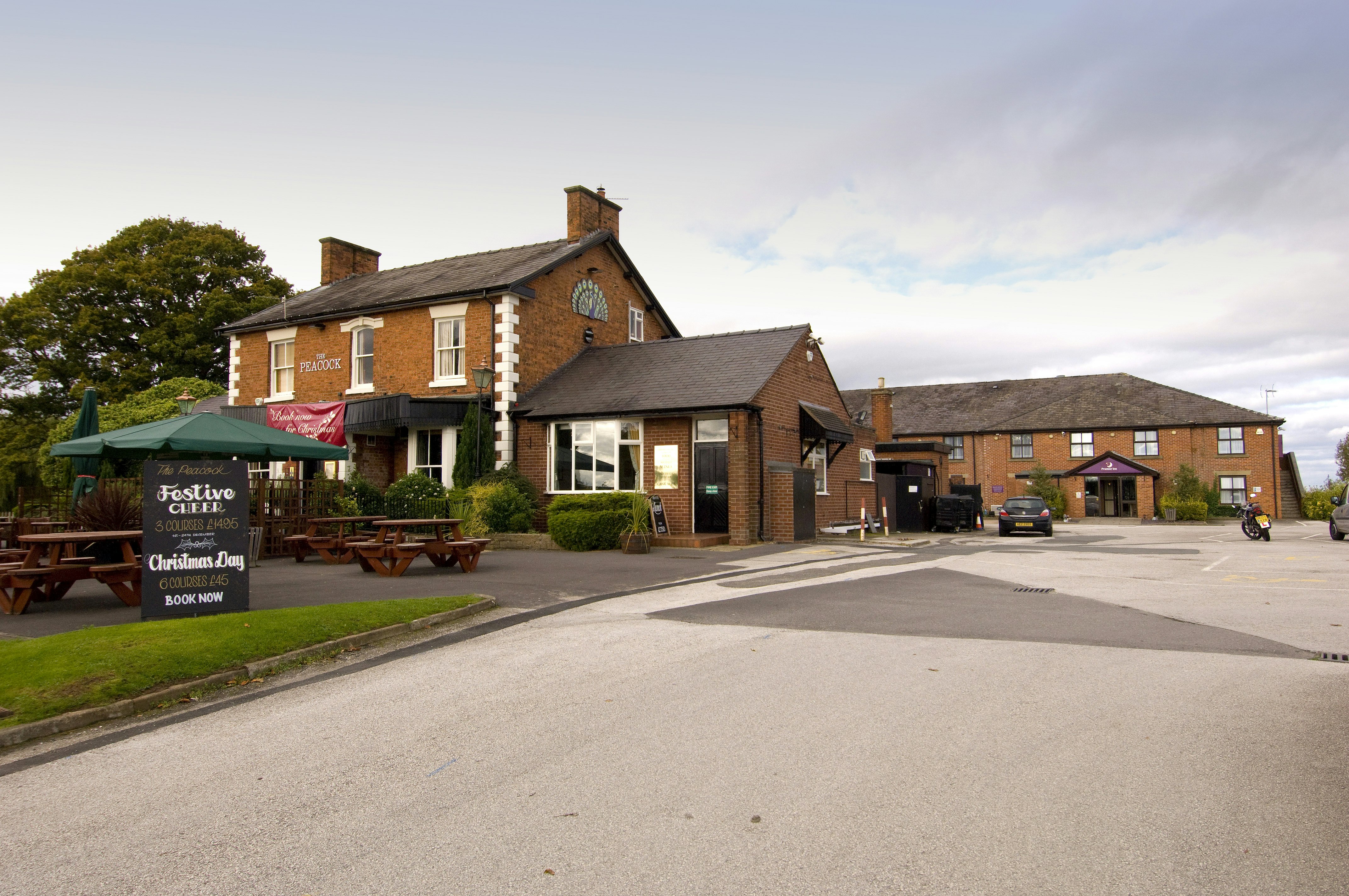 Premier Inn Crewe, Nantwich 21/24