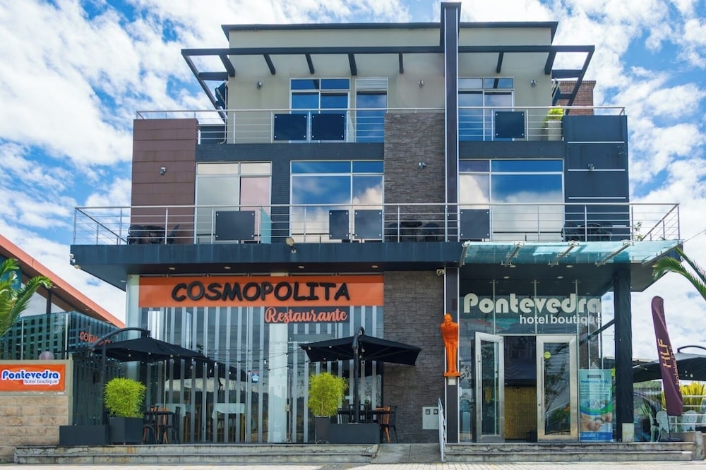 Pontevedra Hotel Boutique 2/70