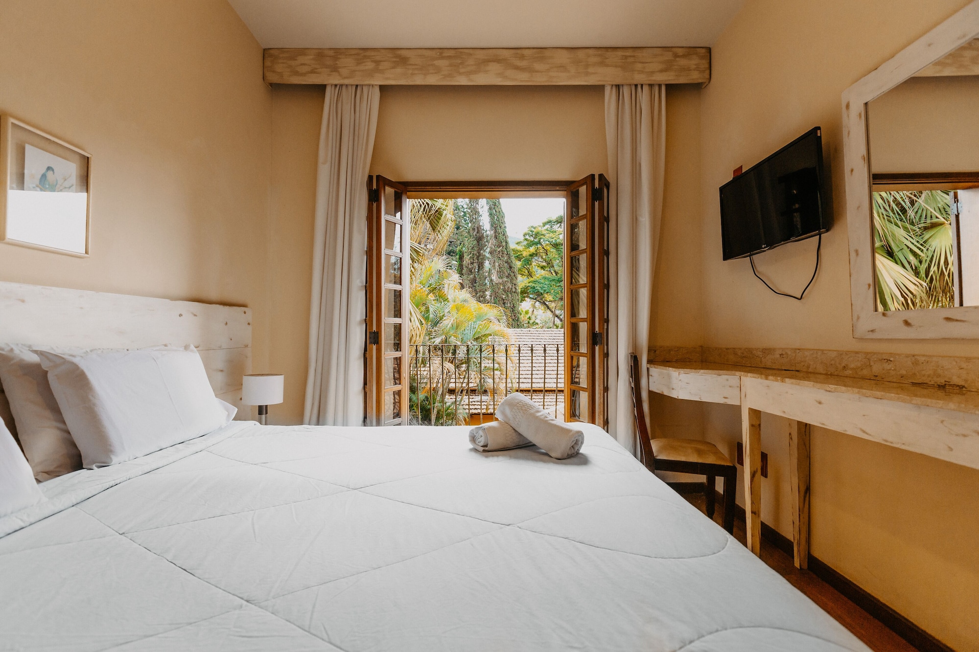 Room at Hotel Vila Bavaria, PETROPOLIS