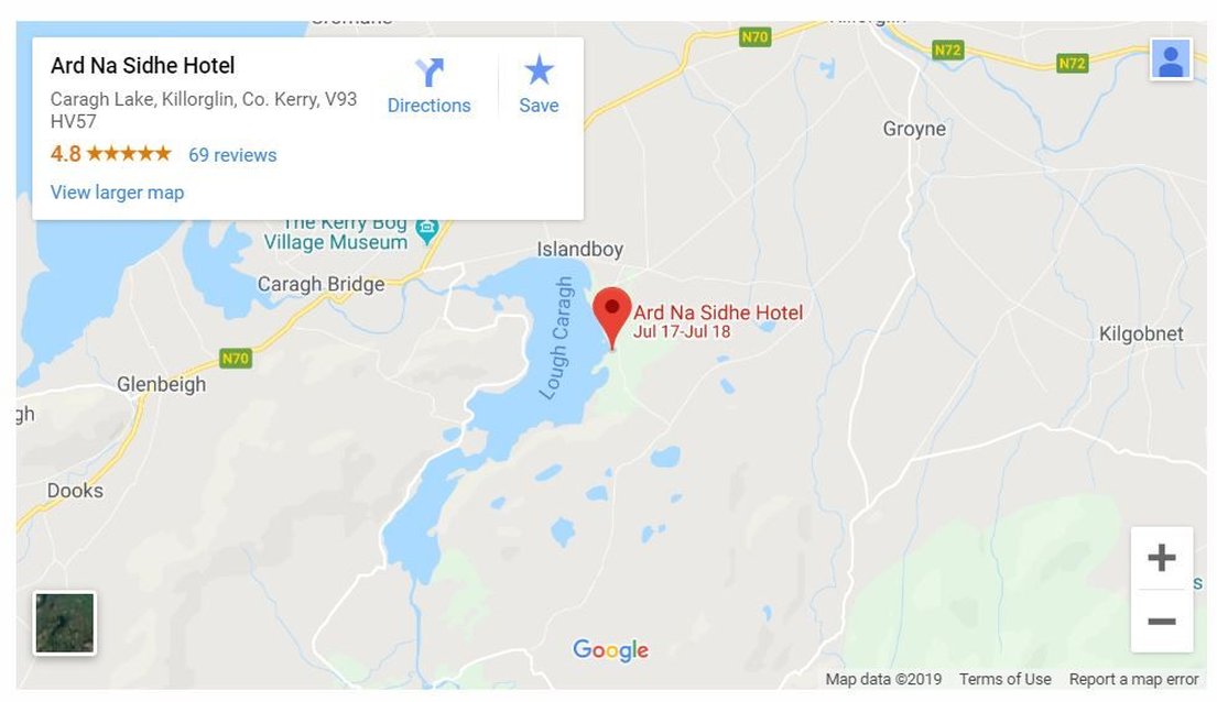 ARD NA SIDHE COUNTRY HOUSE 46/46