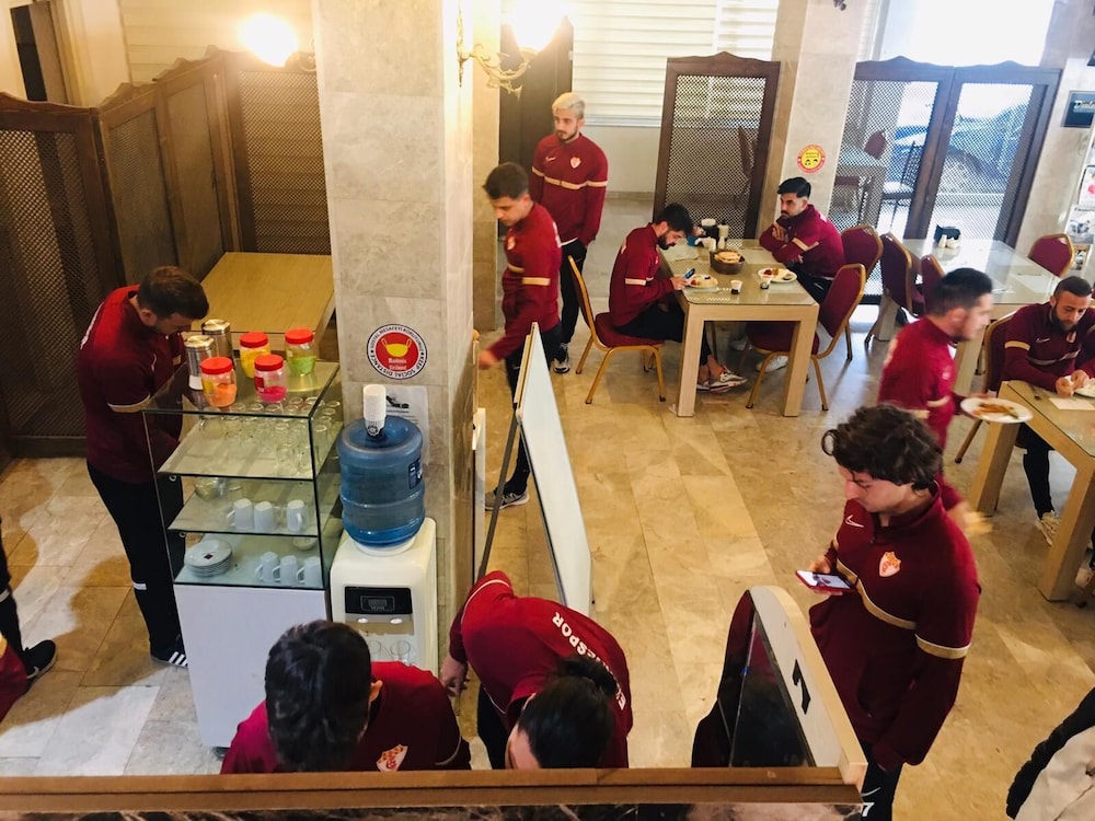 Grand Mardin-I Hotel 36/50