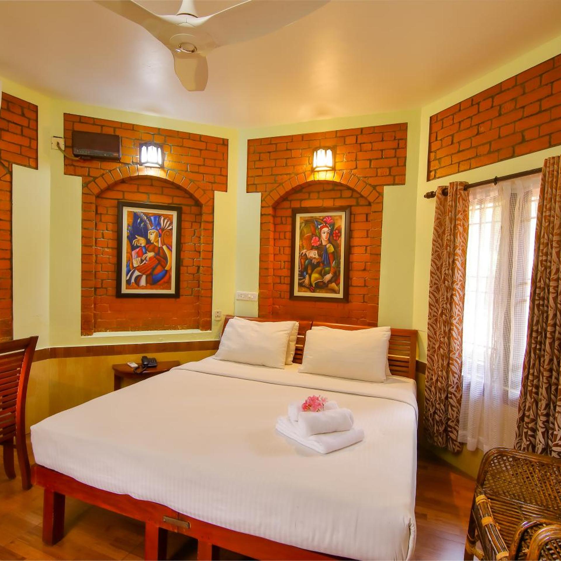 Krishnatheeram Ayur Holy Beach Resort 21/55
