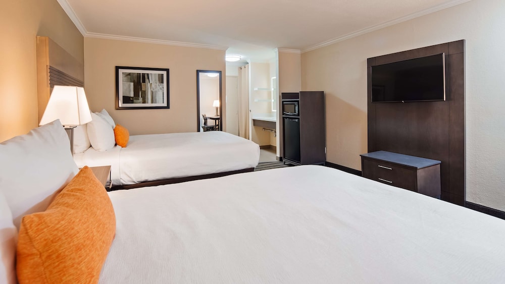 Best Western Silicon Valley Inn 11/35