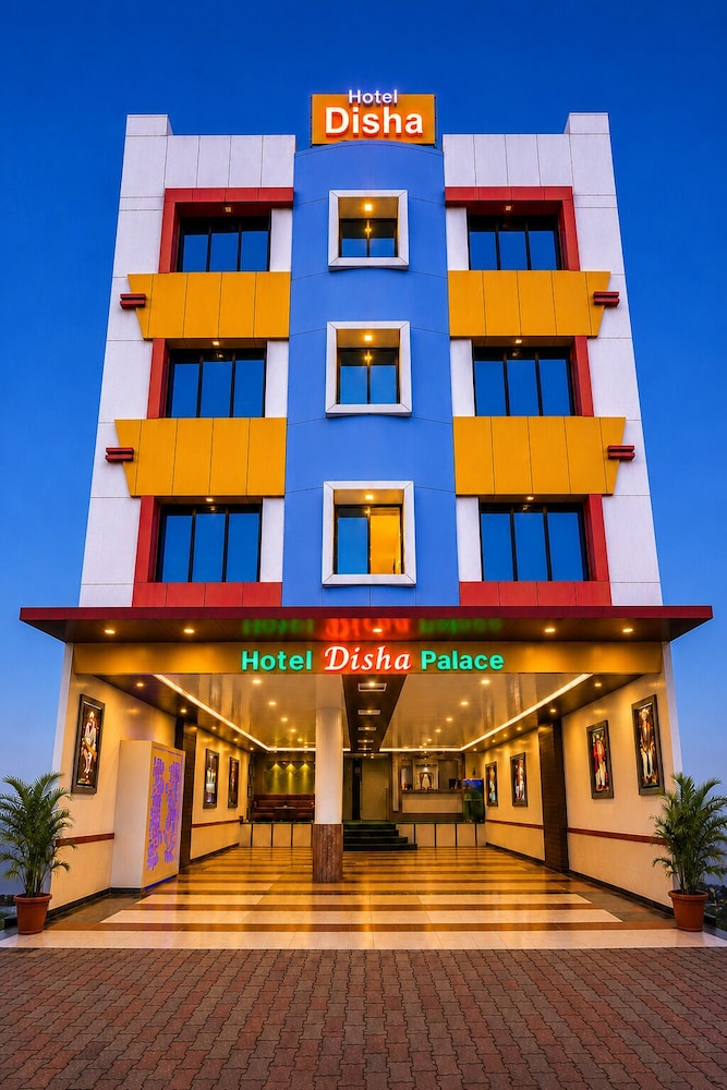 Hotel Disha Palace 5/69