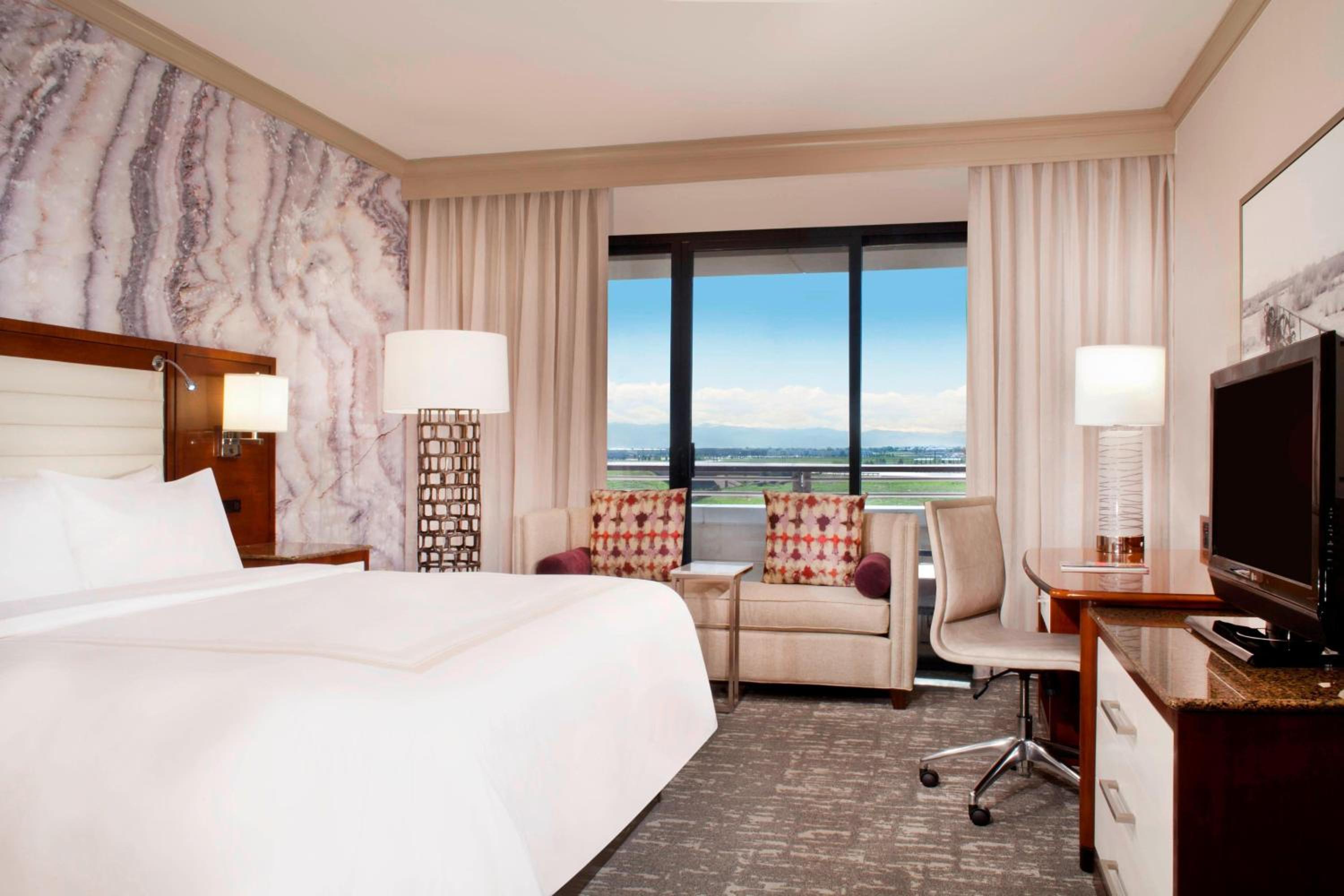 Room, King or Double Bed, Concierge Level