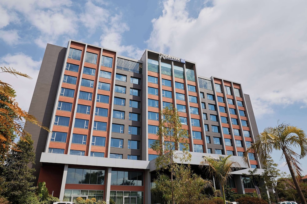 Radisson Blu Hotel Antananarivo Waterfront 7/50